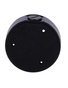UNIVIEW UV-TR-JB03-I-In-Black Box - Para câmera de Dome - Adequado para uso exterior - Instalação do teto ou parede - p 2