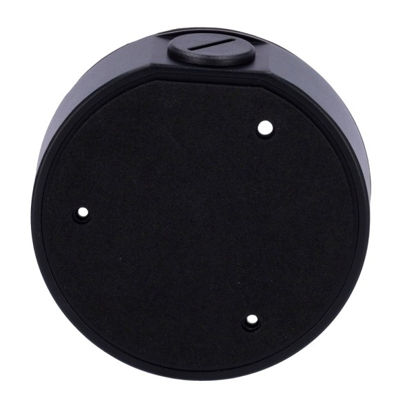 Kaufen UNIVIEW UV-TR-JB03-I-IN-BLACK Anschlussdose – Für Dome-Kameras – Für den Außeneinsatz geeignet – Decken- oder p-Installat