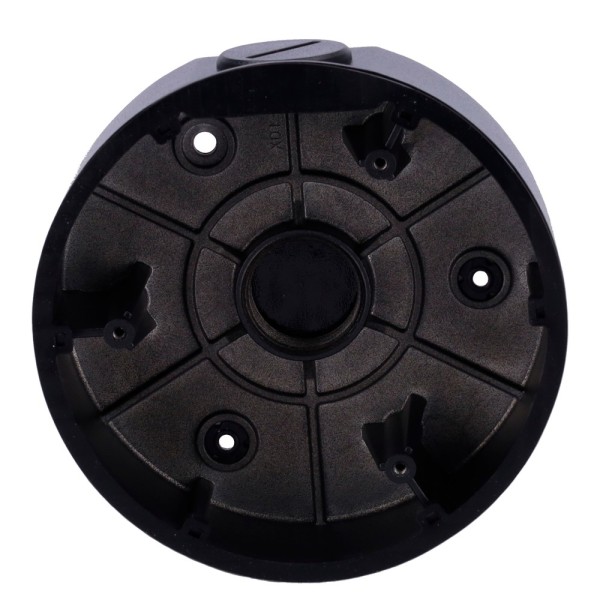 Comprar UNIVIEW UV-TR-JB03-I-IN-BLACK Caja de conexiones - Para cámaras domo - Apto para uso exterior - Instalación en techo o p