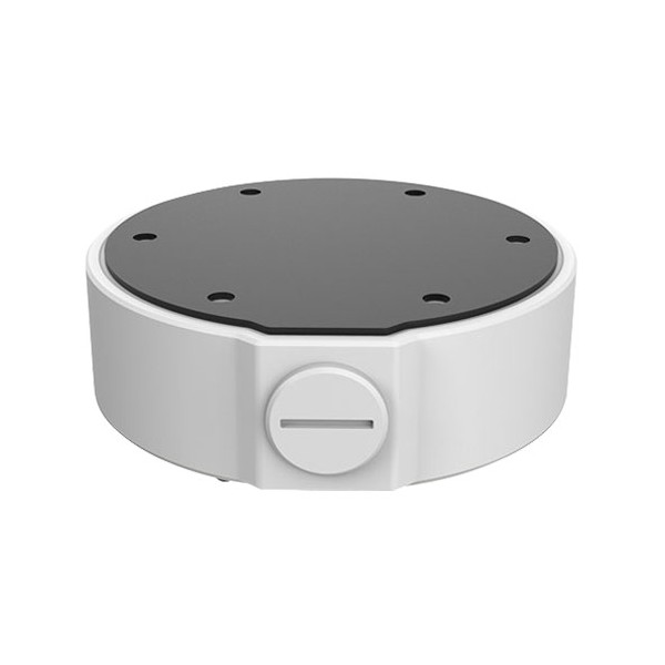Comprar UNIVIEW UV-TR-JB04-C-IN Caja de conexiones - Para cámaras domo - Apto para uso exterior - Instalación en techo o pared -