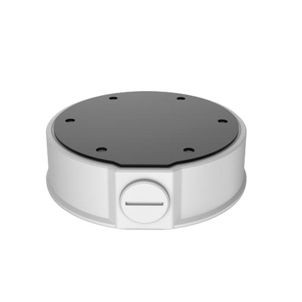 Kaufen UNIVIEW UV-TR-JB04-D-IN Anschlussdose – Für Dome-Kameras – Wandmontage – Farbe Weiß | 149 mm (Durchmesser)