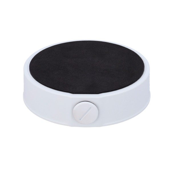 Comprar UNIVIEW UV-TR-JB04-E-IN Caja de conexiones - Para cámaras domo - Instalación en pared - Color blanco | 160 mm (diámetro 