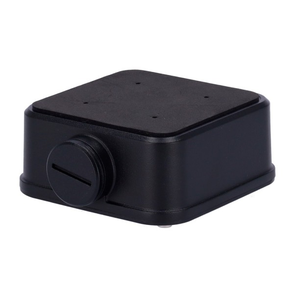 Comprar UNIVIEW UV-TR-JB05-A-IN-BLACK Caja de conexiones - Para cámaras bullet - Apto para uso exterior - Instalación en techo o