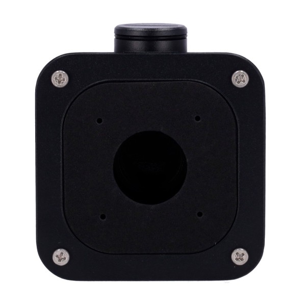 Kaufen UNIVIEW UV-TR-JB05-A-IN-BLACK Anschlussdose – Für Bullet-Kameras – Für den Außeneinsatz geeignet – Deckenmontage oder