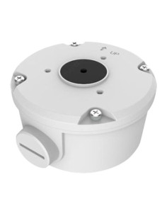 Comprar UNIVIEW UV-TR-JB05-B-IN Caja de conexiones - Para cámaras bullet - Apto para uso exterior - Instalación en techo o pared