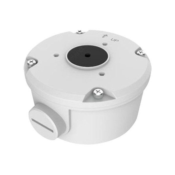 Acquista UNIVIEW UV-TR-JB05-B-IN Scatola di derivazione - Per telecamere bullet - Adatta per uso esterno - Installazione a soffi