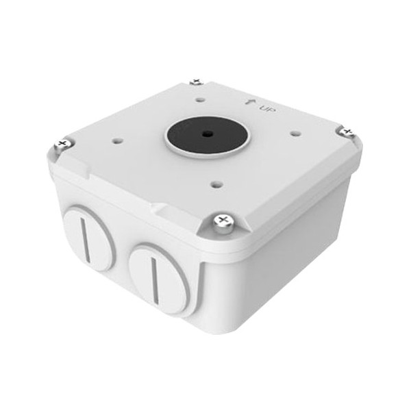 Comprar UNIVIEW UV-TR-JB06-A-IN Caja de conexiones - Para cámaras bullet - Apto para uso exterior - Instalación en techo o pared
