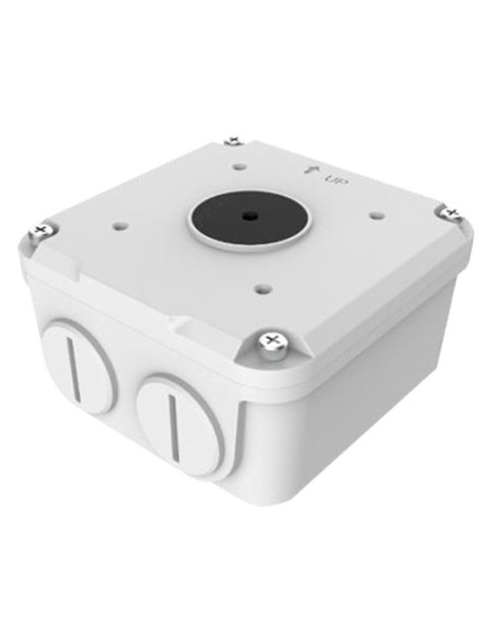 Comprar UNIVIEW UV-TR-JB06-A-IN Caja de conexiones - Para cámaras bullet - Apto para uso exterior - Instalación en techo o pared