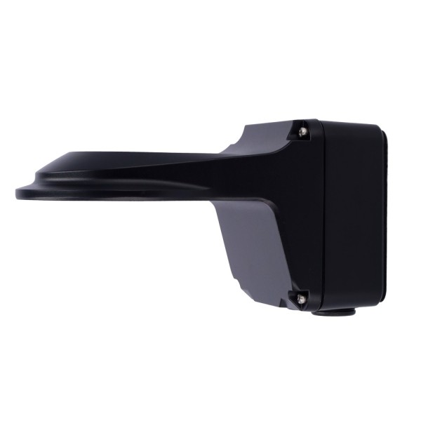 Comprar UNIVIEW UV-TR-JB07/WM03-F-IN-V2-BLACK Soporte de pared - Caja de conexiones - Apto para uso en exterior - Color Negro | 