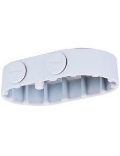 Comprar UNIVIEW UV-TR-JB08 Caja de conexiones - Para cámaras domo doble canal - Apto para uso exterior - Instalación en techo o 