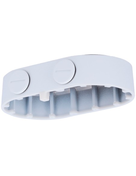 Acheter UNIVIEW UV-TR-JB08 Boîte de jonction - Pour caméras dôme à double canal - Adaptée à une utilisation extérieure - Install