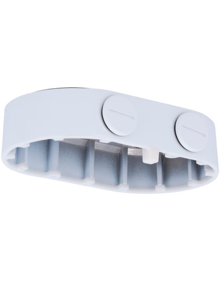 Acheter UNIVIEW UV-TR-JB08 Boîte de jonction - Pour caméras dôme à double canal - Adaptée à une utilisation extérieure - Install