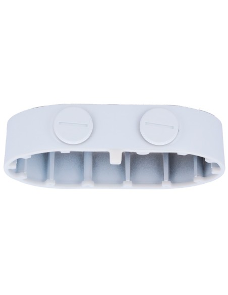 Comprar UNIVIEW UV-TR-JB08 Caja de conexiones - Para cámaras domo doble canal - Apto para uso exterior - Instalación en techo o 