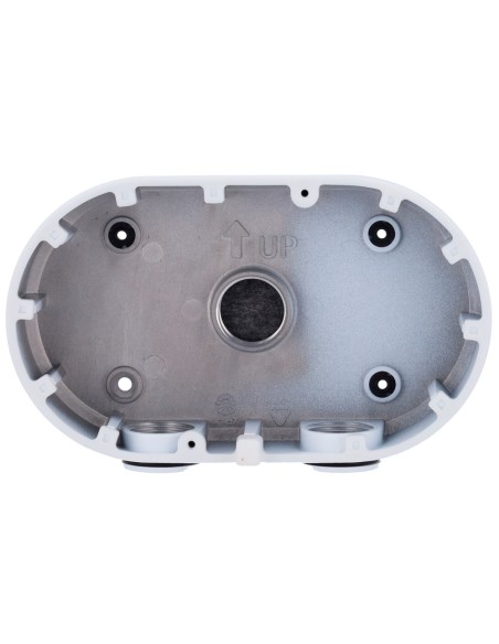 UNIVEW UV-TR-JB08 Caixa de conexão - para câmeras de cúpula de canal Dome - adequado para uso ao ar livre - Teto ou instalação d