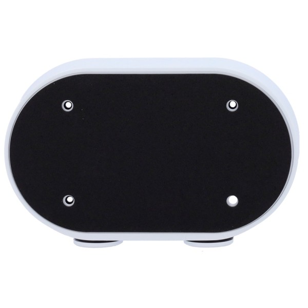 UNIVEW UV-TR-JB08 Caixa de conexão - para câmeras de cúpula de canal Dome - adequado para uso ao ar livre - Teto ou instalação d