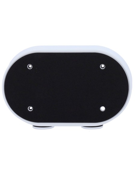 UNIVEW UV-TR-JB08 Caixa de conexão - para câmeras de cúpula de canal Dome - adequado para uso ao ar livre - Teto ou instalação d