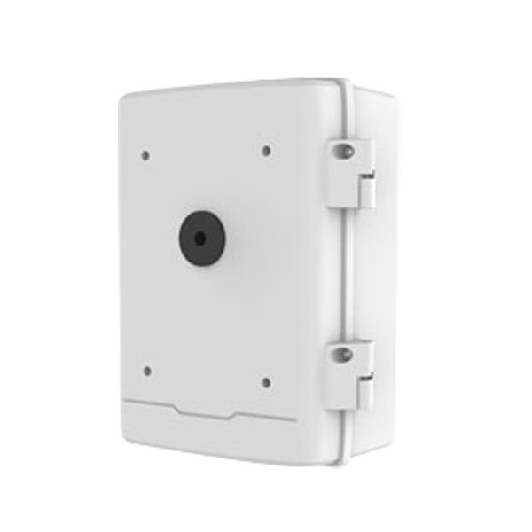 Comprar UNIVIEW UV-TR-JB12-IN Caja de conexiones - Para domos motorizadas - Apto para uso en exterior - Color blanco - Pasador d