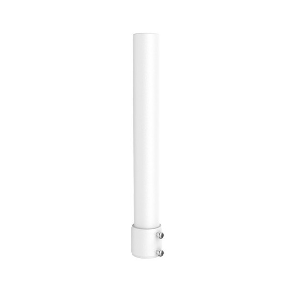 UniView UV-TR-SE24-IN TELHADO APOIO para cúpulas motorizadas - Altura 223 mm | 32 (Ø) mm - Adequado para uso externo - Blanc Cor