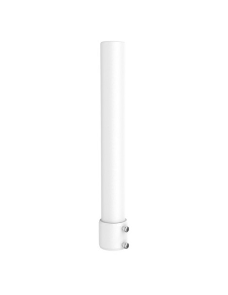 UniView UV-TR-SE24-IN TELHADO APOIO para cúpulas motorizadas - Altura 223 mm | 32 (Ø) mm - Adequado para uso externo - Blanc Cor