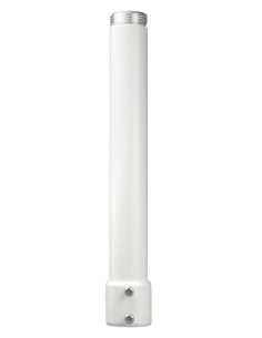 UniView UV-TR-SE24-IN TELHADO APOIO para cúpulas motorizadas - Altura 223 mm | 32 (Ø) mm - Adequado para uso externo - Blanc Cor 2