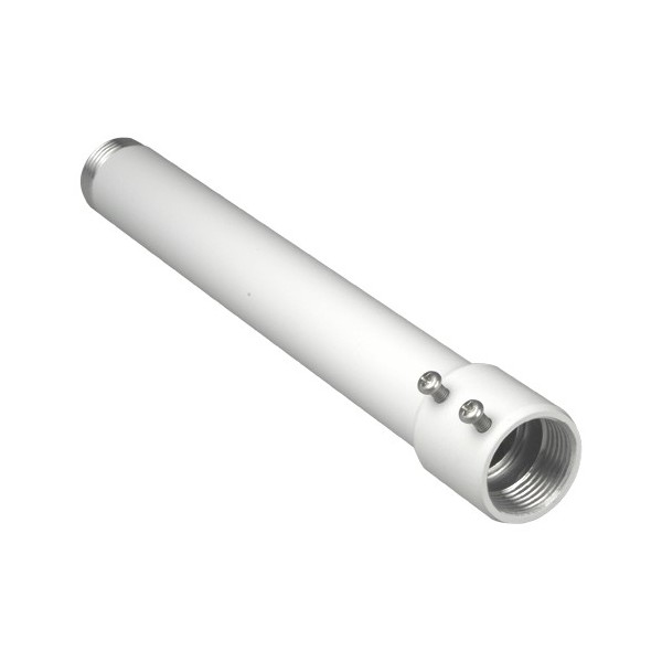 UniView UV-TR-SE24-IN TELHADO APOIO para cúpulas motorizadas - Altura 223 mm | 32 (Ø) mm - Adequado para uso externo - Blanc Cor