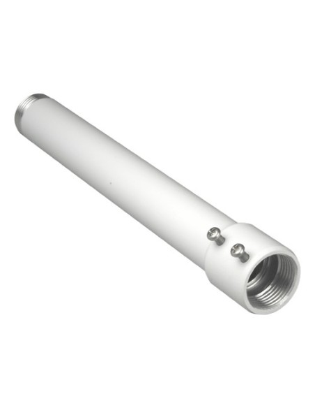 UniView UV-TR-SE24-IN TELHADO APOIO para cúpulas motorizadas - Altura 223 mm | 32 (Ø) mm - Adequado para uso externo - Blanc Cor
