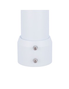 Comprar UNIVIEW UV-TR-SE45-IN Soporte de techo - Para cámaras domo - Altura 200 mm | 59  (Ø) mm - Apto para uso en interior y in 2