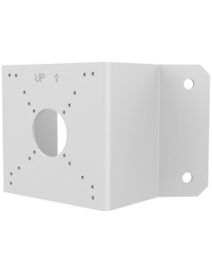 Acheter UNIVIEW UV-TR-UC08-C Support d’angle - Pour caméras Bullet et dôme - Adapté à une utilisation en extérieur - Couleur bla