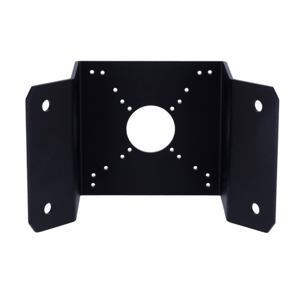 Comprar UNIVIEW UV-TR-UC08-C-BLACK Soporte de esquina - Para cámaras Bullet y domo - Apto para uso en exterior - Color negro - P