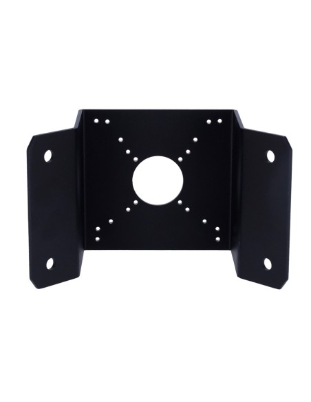 UniView UV-TR-UC08-C-Black Corner Suporte - para Cameras de Bullet e Dome - Adequado para uso ao ar livre - Preto - PIN D