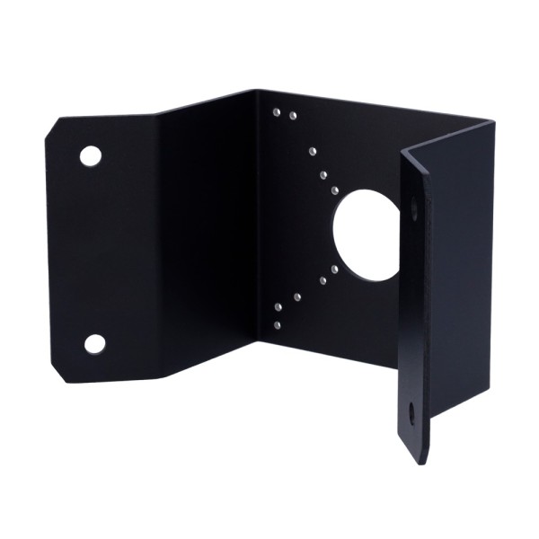 Comprar UNIVIEW UV-TR-UC08-C-BLACK Soporte de esquina - Para cámaras Bullet y domo - Apto para uso en exterior - Color negro - P