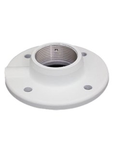 UniView UV-TR-UF45-A-IN Adaptador para câmeras DOMO PTZ - feita de alumínio - 30,5 mm (AL) x 116 (Ø) mm