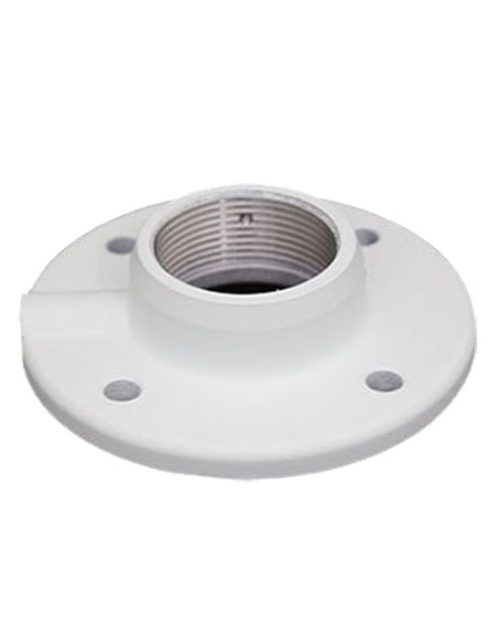 Comprar UNIVIEW UV-TR-UF45-A-IN Adaptador para cámaras domo PTZ - Fabricado en aluminio - 30.5 mm (Al) x 116 (Ø) mm UV-TR-UF45-A