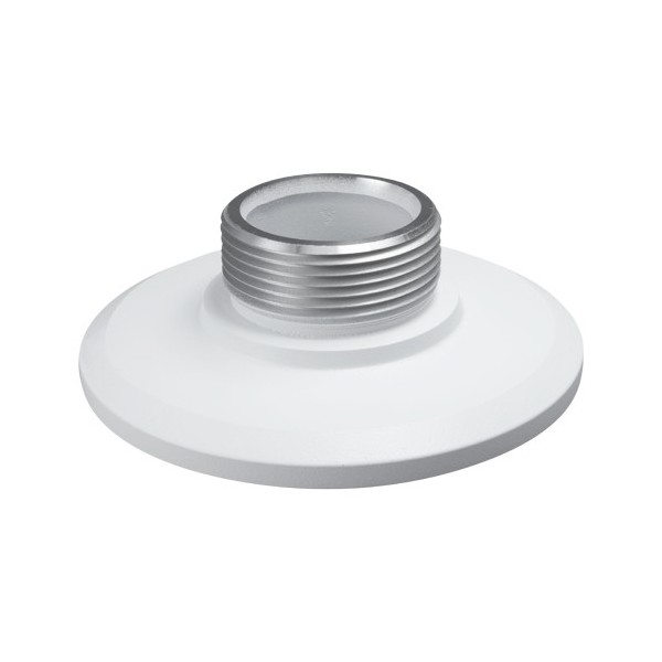 Comprar UNIVIEW UV-TR-UF45-E-IN Adaptador para cámaras domo - Fabricado en aluminio - 44 (Al) x 149 (Ø) mm - Pasador de cables U