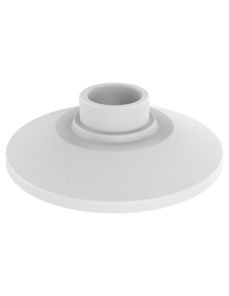 Kaufen UNIVIEW UV-TR-UF45-F-IN Adapter für Fisheye-Kameras – Aus Aluminium gefertigt – 44 mm (H) x 145 (Ø) mm