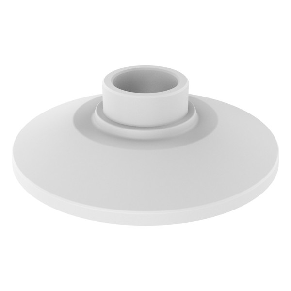 Kaufen UNIVIEW UV-TR-UF45-F-IN Adapter für Fisheye-Kameras – Aus Aluminium gefertigt – 44 mm (H) x 145 (Ø) mm