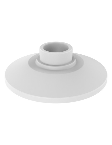 UNIVIEW UV-TR-UF45-F-in Adaptador para câmeras de fisheye - feita de alumínio - 44 mm (AL) x 145 (Ø) mm