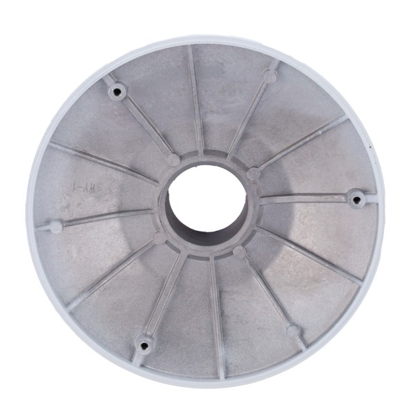 Comprar UNIVIEW UV-TR-UF45-L-IN Adaptador para cámaras Fisheye o MiniPTZ - Fabricado en aluminio - 46.3 mm (Al) x 160 (Ø) mm UV-