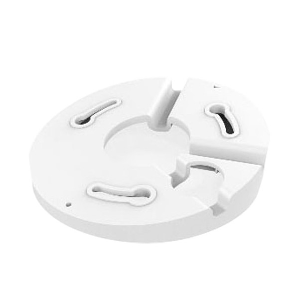 Comprar UNIVIEW UV-TR-UM06-E-IN Soporte de techo inclinado - Para cámaras domo - Apto para uso interior - Color blanco - Plástic