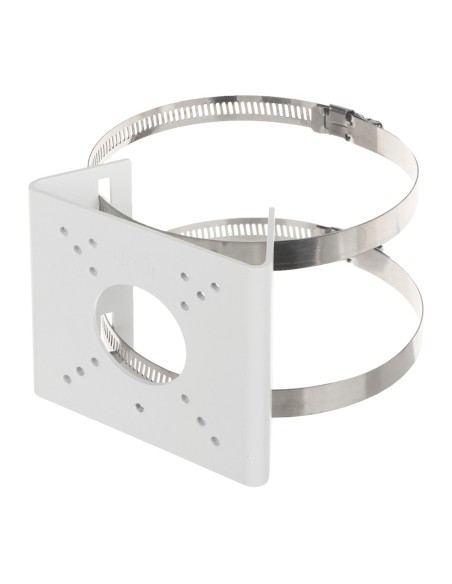 Comprar UNIVIEW UV-TR-UP06-B-IN Soporte para mástiles - Para cámaras bullet - Apto para uso exterior - Rango diámetro 55~127 mm 