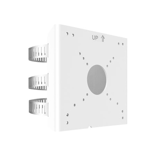 Comprar UNIVIEW UV-TR-UP06-C-IN Soporte para mástiles - Para cámaras bullet - Apto para uso exterior - Rango diámetro 67~127 mm 