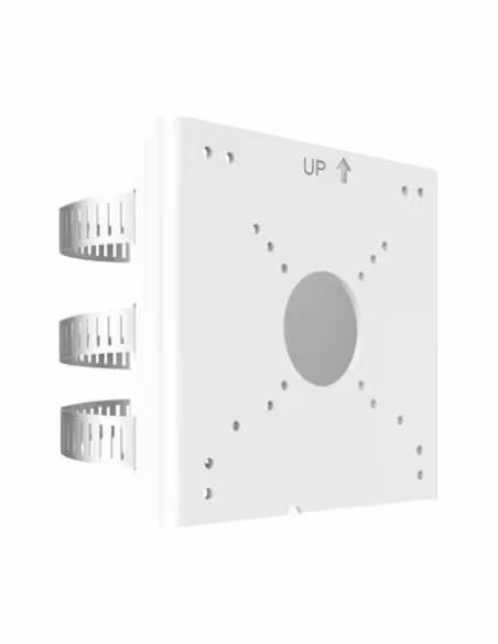 Kaufen UNIVIEW UV-TR-UP06-C-IN Masthalterung – Für Bullet-Kameras – Für den Außeneinsatz geeignet – Durchmesserbereich 67–127 mm