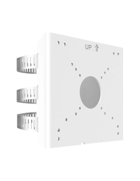 Acheter UNIVIEW UV-TR-UP06-C-IN Support pour mâts - Pour caméras bullet - Adapté à une utilisation en extérieur - Plage de diamè