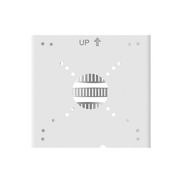 Uniview UV-TR-UP06-C-no mastro rasgando - para câmeras de bala - uso ao ar livre - Diâmetro de gama 67 ~ 127 mm - cor 