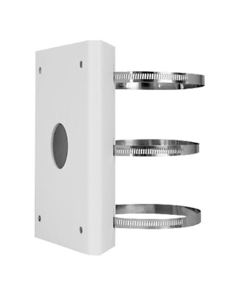 Acquistare UNIVIEW UV-TR-UP08-A-IN Supporto per pali - Per telecamere UNIVIEW PTZ - Adatto per uso esterno - Colore bianco - Pas