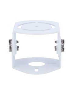 Comprar UNIVIEW UV-TR-UV06-C-IN Soporte de poste - Para cámaras 2D - Apto para uso exterior/ interior  - Color blanco - 117 x 10 2