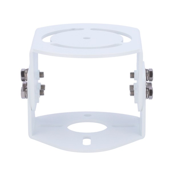 Comprar UNIVIEW UV-TR-UV06-C-IN Soporte de poste - Para cámaras 2D - Apto para uso exterior/ interior  - Color blanco - 117 x 10