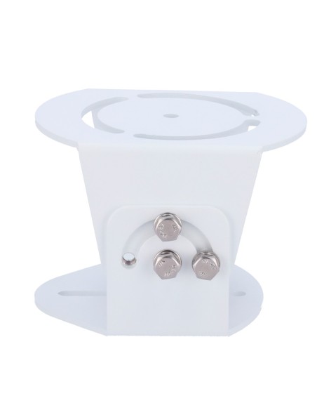 UniView UV-TR-UV06-C-IN Support - para câmeras 2D - adequado para exterior / interior - cor branca - 117 x 101 x 83 mm