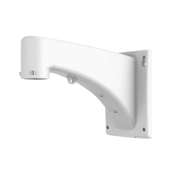 UniView UV-TR-We45-A-in Wall Stand - Para cúpulas motorizadas - adequado para uso ao ar livre - branco - cabo de cabo