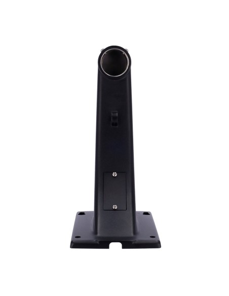 Kaufen UNIVIEW UV-TR-WE45-A-IN-BLACK Wandhalterung – Für motorisierte Domes – Für den Außeneinsatz geeignet – Farbe Schwarz – Du